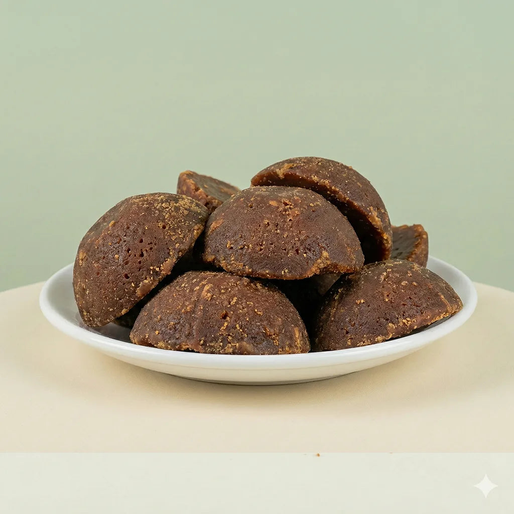 Kithul Jaggery