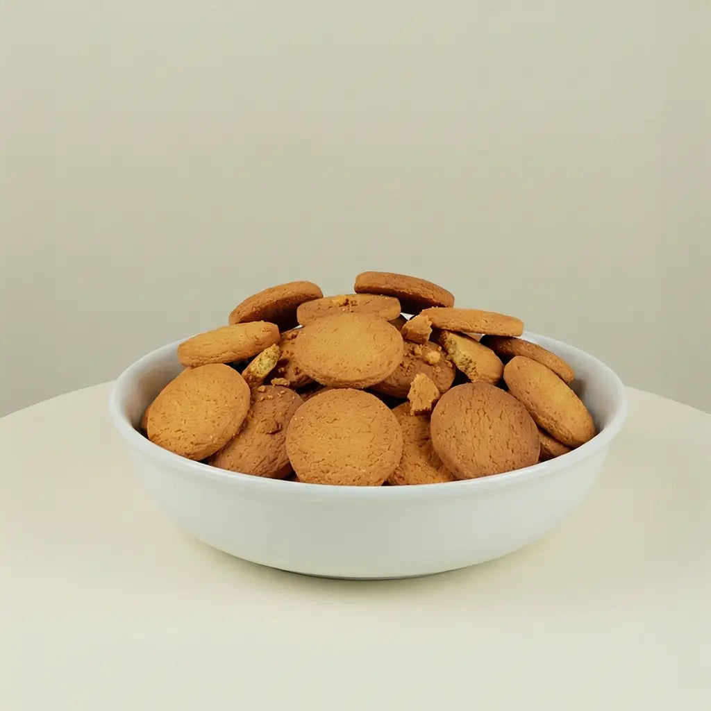 Peanut Biscuit