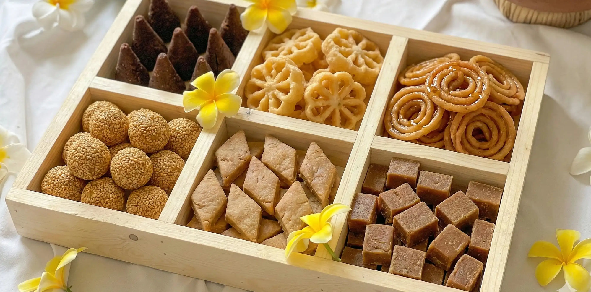 Sweets & Savories