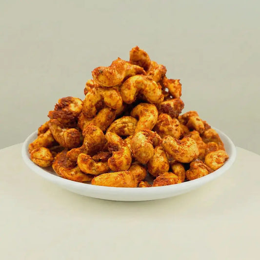 BBQ Cashew Nuts