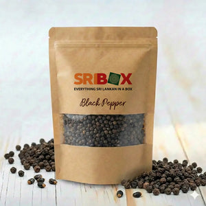 Black Pepper