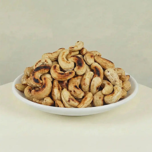 Burnt Cashew Nuts