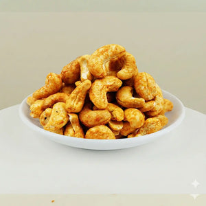 Cheese & Onion Cashew Nuts