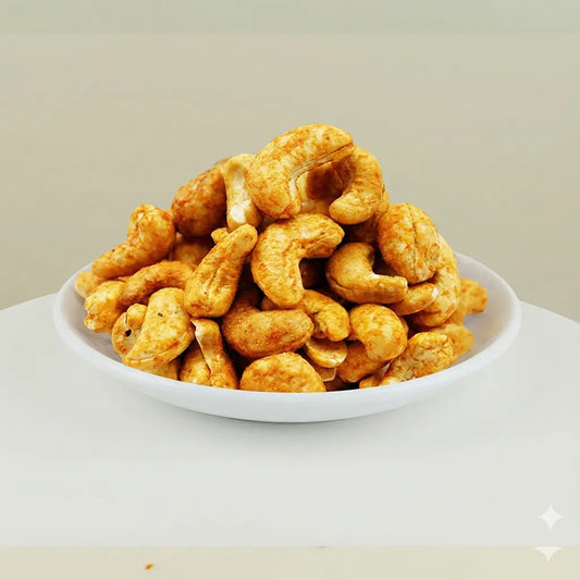 Cheese & Onion Cashew Nuts
