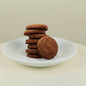 Chocolate Peanut Biscuit