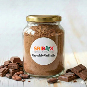 Chocolate Chai Latte