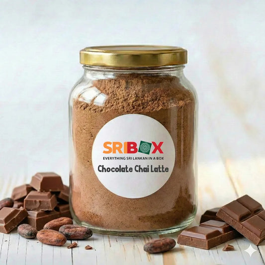 Chocolate Chai Latte
