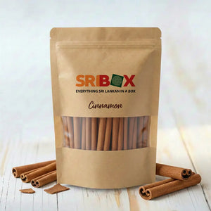 Premium Ceylon Cinnamon Sticks (Packet)