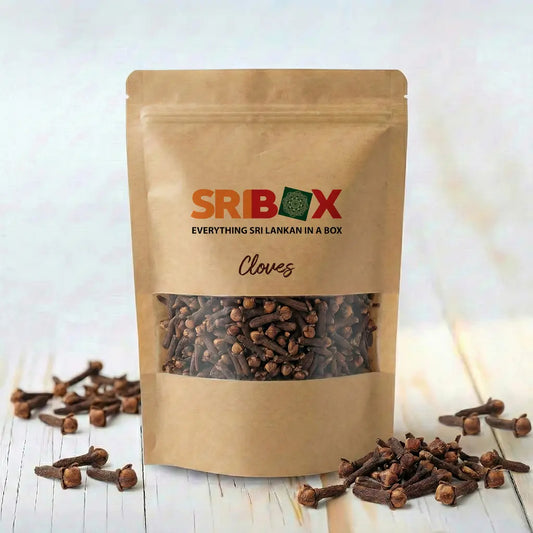 Whole Cloves – Aromatic Spice