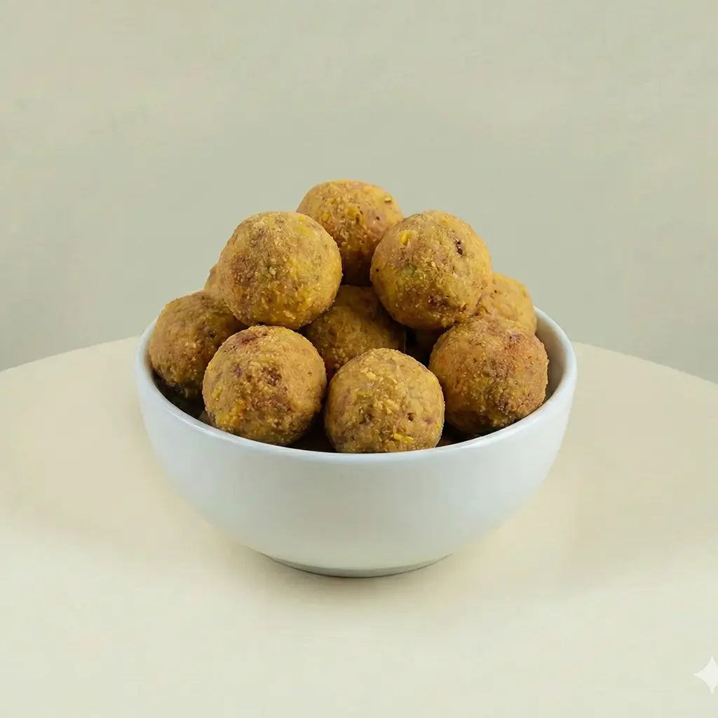 Dates Laddu