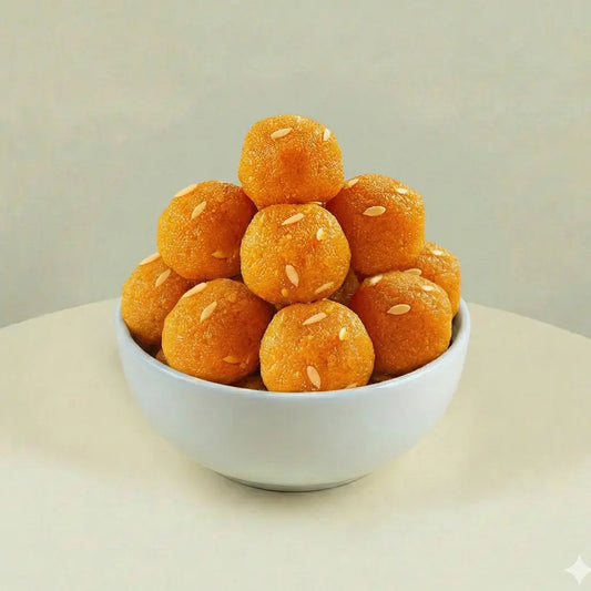 Ghee Laddu