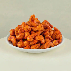 Hot & Spicy Cashew Nuts