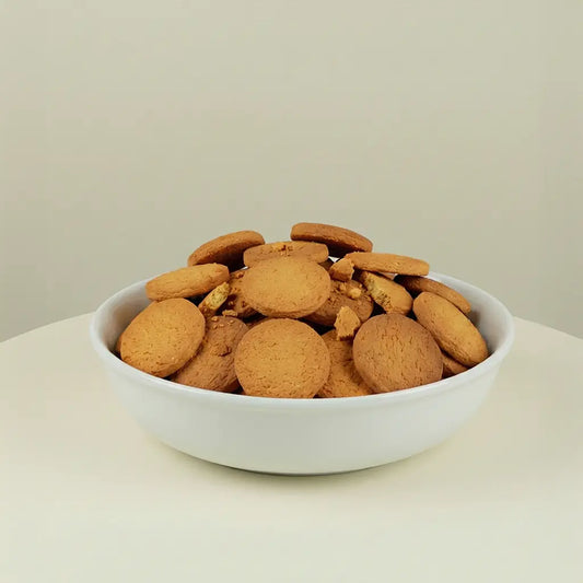 Peanut Biscuit