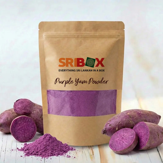 Natural Purple Yam Powder
