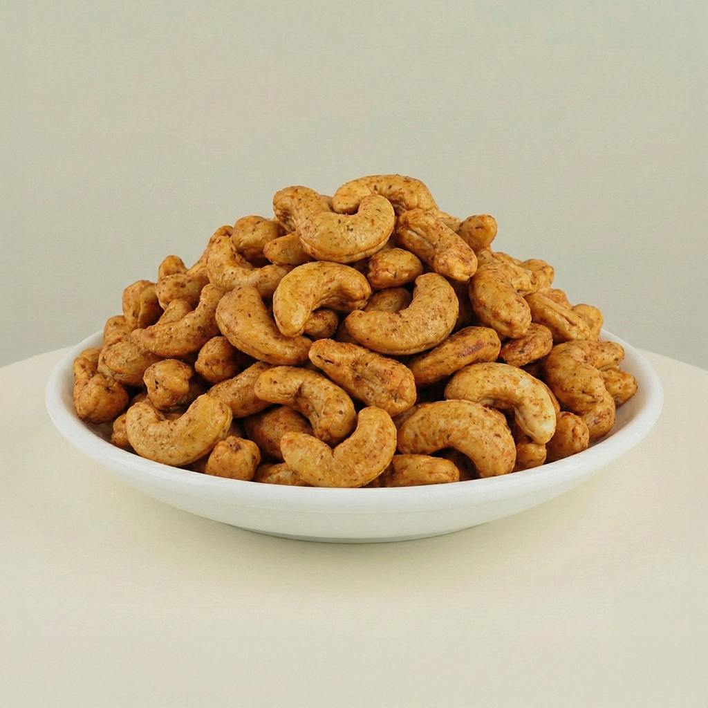 Shrimp & Red Onion Cashew Nuts