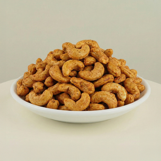 Shrimp & Red Onion Cashew Nuts