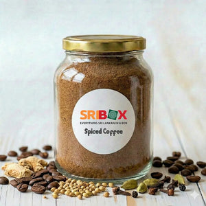 Spiced Coffee