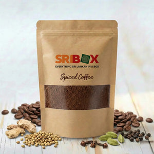 Sri Lankan Spiced Coffee Blend (Packet)