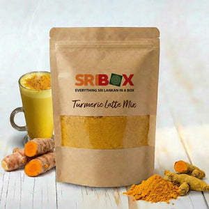 Turmeric Latte Mix (Packet)