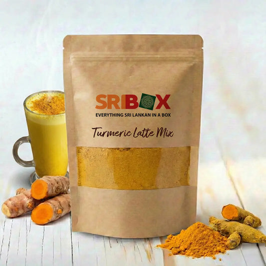 Turmeric Latte Mix (Packet)