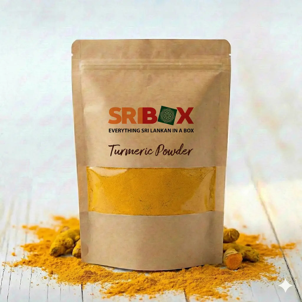 Turmeric Powder (Packet)