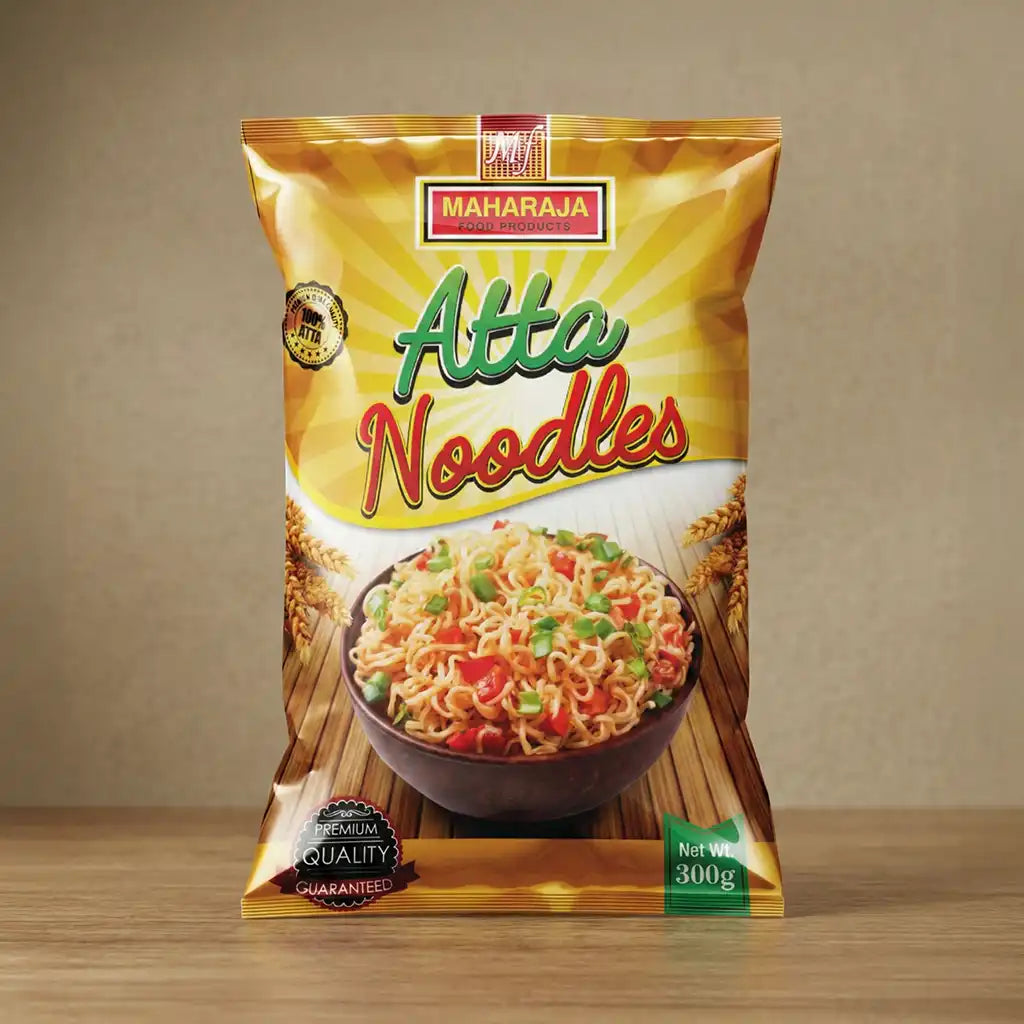 Maharaja Atta Noodles