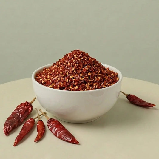 Chilli Pieces