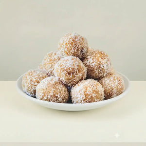 Coconut Laddu