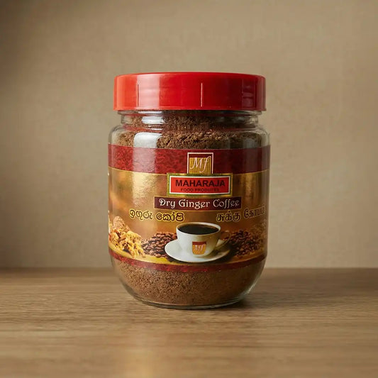 Maharaja Dry Ginger Coffee
