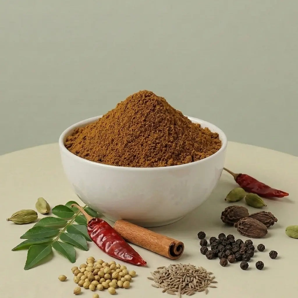 Roasted Curry Powder