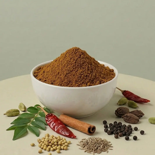 Roasted Curry Powder