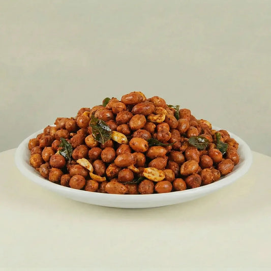Masala Peanuts