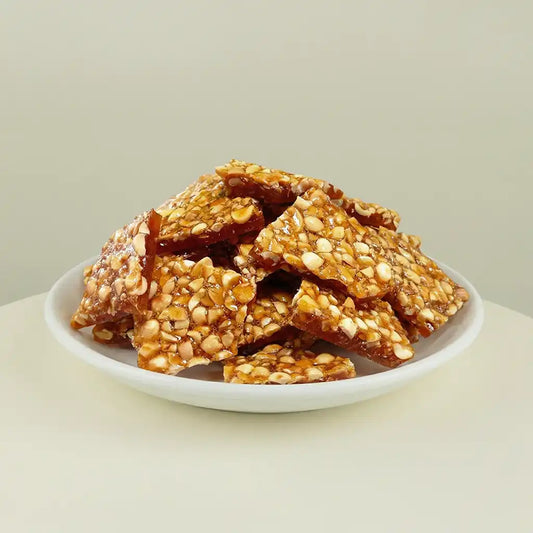 Honey Cashew – Pani Cadju